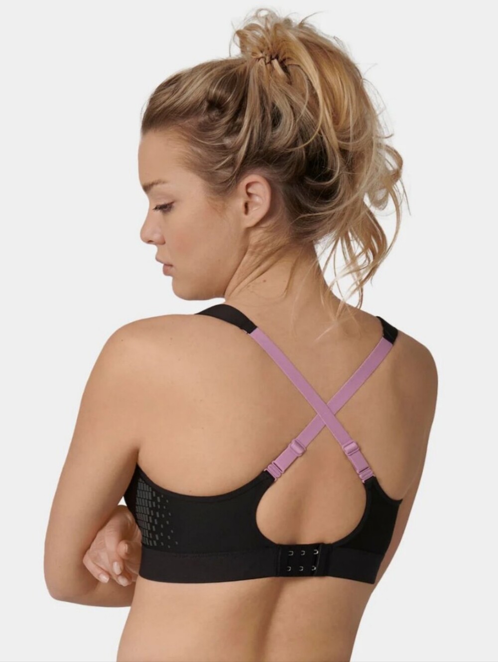 Triumph Triaction Sports Bra Extreme Lite N - Size 36DD - Excellent Condition